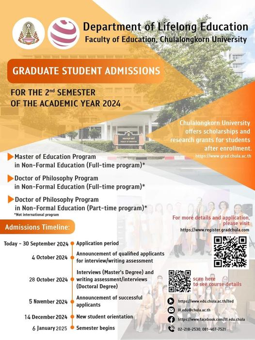 Graduate Student Admissions
