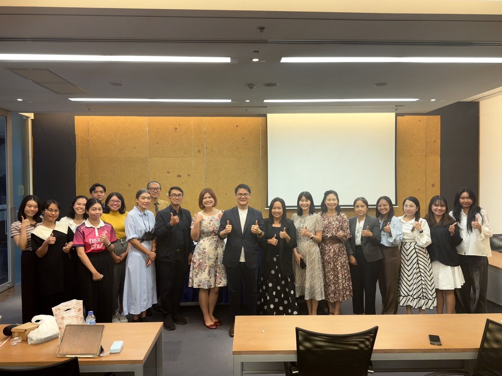 บรรยายเส้นทางการออกแบบงานวิจัยศิลปศึกษา